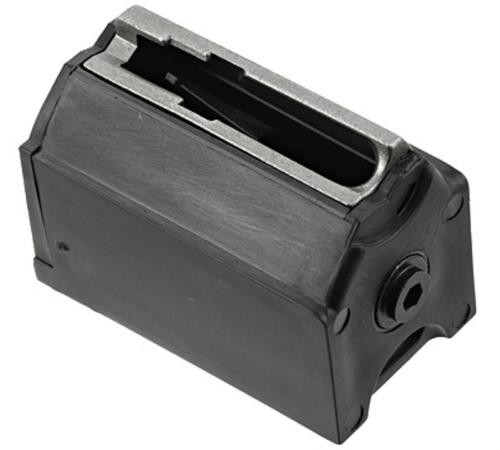 Ruger 77/17 6rd Rotary 17 WSM Black Plastic