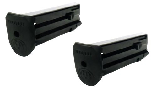 Ruger SR22 Value Pack 10rd 22 LR Blued Steel 2 Per Pack