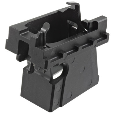 Ruger 90655 Magazine Well Insert Assembly Ruger PC Carbine Compatible With Ruger American Pistol 9mm Magazines, Flush Fit, Black Polymer