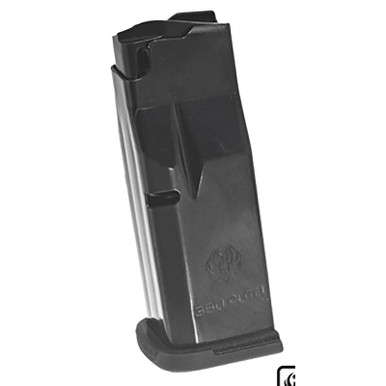 Ruger 90733 LCP 10rd 380 ACP Fits Ruger LCP Max Blued Steel
