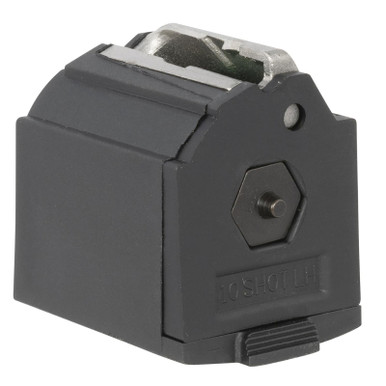Ruger 90978 LX-1 10rd Rotary 22 LR Fits Ruger 10/22 Black Plastic Left