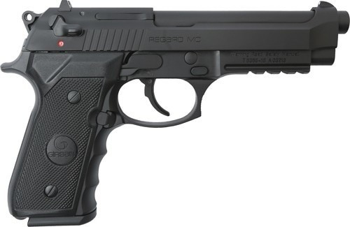 Girsan Regard (Beretta 92 Clone) Used 9mm, 5" Barrel, Black, 18rd