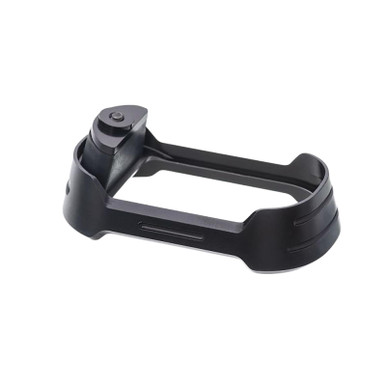 Tyrant CNC TDG48MWBLACK Magwell Fits Glock 43x/48 Black 6061 Aluminum