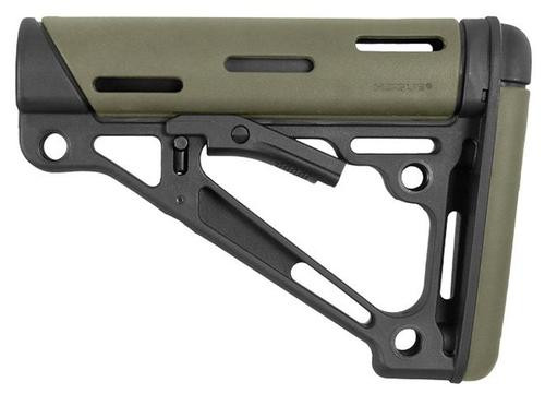 Hogue AR-15 Rifle Polymer OD Green Buttstock