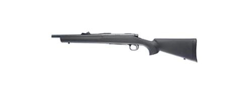 Hogue Overmold Rifle Rubber Overmolded Synthetic Matte Black, Remington 700 BDL LA Stock