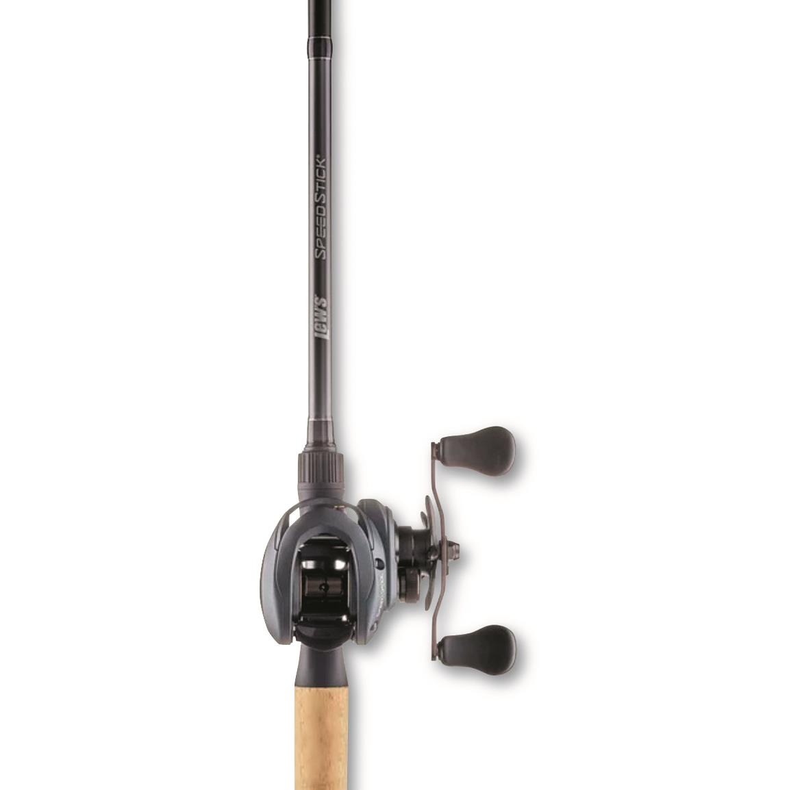 Lew Speed Spool Baitcasting Combo “IN-STORE ONLY”