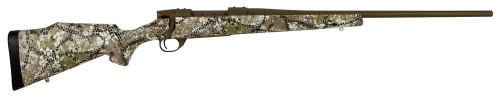 Weatherby Vanguard Badlands, 6.5-300 Weatherby, 26" Barrel, Badlands Approach Camo, Synthetic Stock, 3Rd