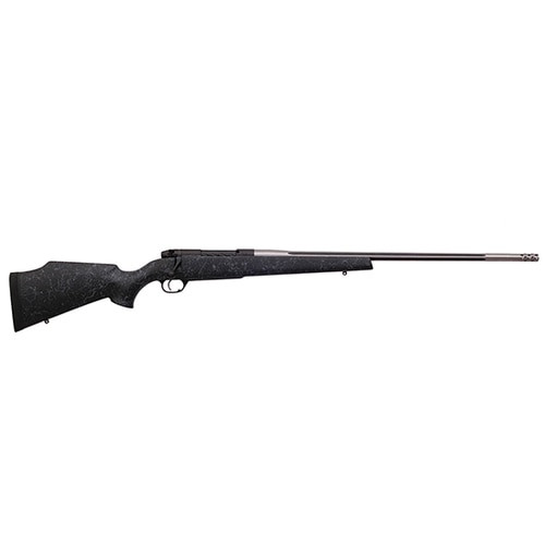 Weatherby Mark V Accumark 6.5x300 Weatherby Mag, 26", Graphite Black Receiver Monte Carlo Stock , 3rd