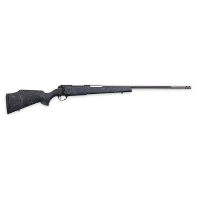 Weatherby MAM01N270WR8B Mark V Accumark 270 Wthby Mag 3+1 26" Graphite Black
