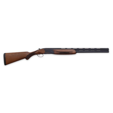 Weatherby OR1MB1228RGG Orion I 12 Gauge 3" 2rd 28" Matte Blued Vent Rib Barrel/Receiver, Fixed Walnut Stock with Prince of Whales Grip, Includes 3 Chokes