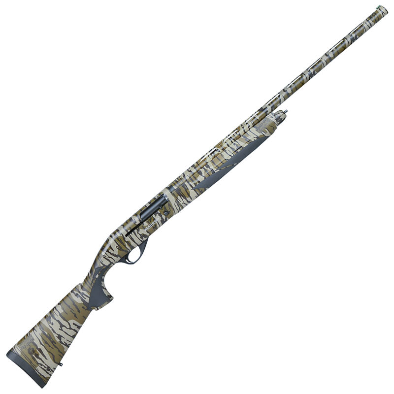 Weatherby Element Waterfowler 20 Gauge Semi Auto 26″ Barrel Mossy Oak Bottomland