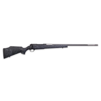 Weatherby MAM01N306SR6B Mark V Accumark 30-06 Springfield 4+1 24" Graphite Black