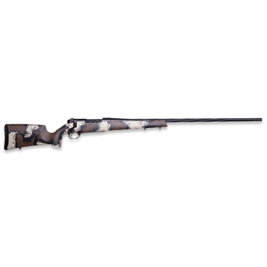Weatherby MHC01N240WR6B Mark V High Country 240 Wthby Mag 4+1 24" Graphite Black Cerakote Right Hand