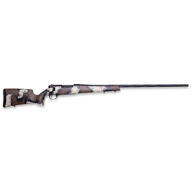 Weatherby MHC01N308NR4B Mark V High Country 308 Win 4+1 22" Graphite Black Cerakote Right Hand