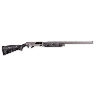 Weatherby XST1228MAG Sorix Full Size 12 Gauge Semi-Auto 3" 2+1 28" Gray Cerakote Vent Rib Barrel & Drilled & Tapped Steel Receiver, Storm Camo Synthetic Stock w/Adj Shim, Ambidextrous