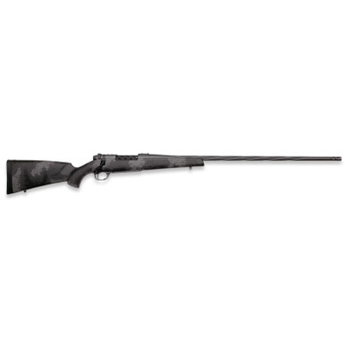 Weatherby MLW01N256RR6B Mark V Live Wild 25-06 Rem 4+1 24" Carbon Gray Cerakote Right Hand