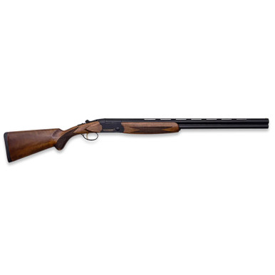 Weatherby OC1MB2026RGG Orion Compact 20 Gauge 2 Shot 26" Matte Blued Over/Under Vent Rib Barrel, Matte Blued Steel Receiver, Fixed w/Prince of Whales Grip Walnut Stock