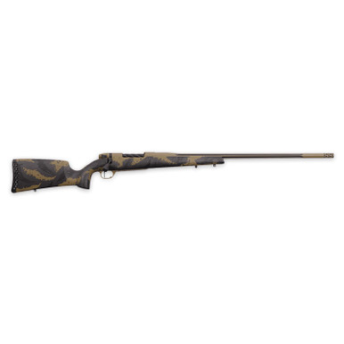 Weatherby MAX01N7MMBR2B Mark V Apex 7mm BC 3+1 20" Coyote Tan/Graphite Black Cerakote Coyote Tan Cerakote Tan/Brown Sponge Accents Carbon Fiber Stock