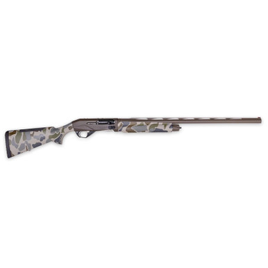 Weatherby Sorix 12 Gauge Bolt 3" 2+1 28" Drilled & Tapped Receiver, Adjustable Hush Camo Synthetic Stock, Ambidextrous