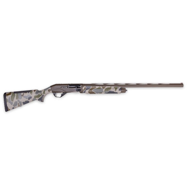 Weatherby Sorix 20 Gauge Bolt 3" 2+1 28" Drilled & Tapped Receiver, Adjustable Hush Camo Synthetic Stock, Ambidextrous