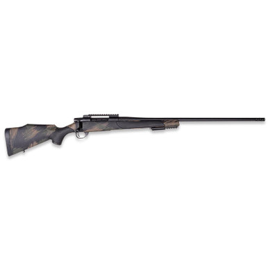Weatherby Vanguard Black Hills 257 Wthby Mag 24" Threaded Barrel