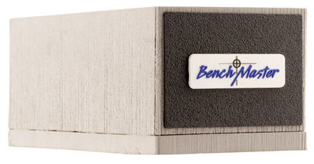BenchMaster WeaponRac Double Stack Rack for 9mm Magazines, Holds 12 Magazines, Black Thermal Molded Laminate