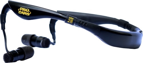 Pro Ears Stealth 28 Electronic Earbuds 28 dB Black