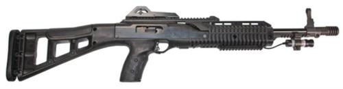 Hi-Point 995TS Carbine 9mm 16.50" 10rd,Black All Weather Molded Stock