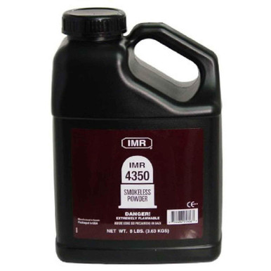 IMR 943508 4350 8 LB. CAN