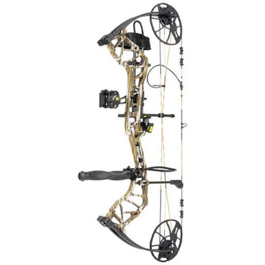 BEAR ARCHERY Legit RTH Left Hand #70 Compound Bow Mossy Oak Bottomland