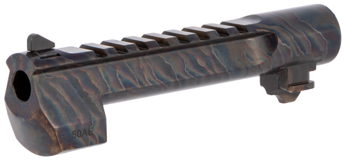 Magnum Research Desert Eagle 50AE Barrel, 6" Length, Case Colored Hardened