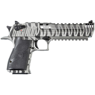 MAG DE50WTS MARKXIX 50AE 6 WHT TIGER TRIPES