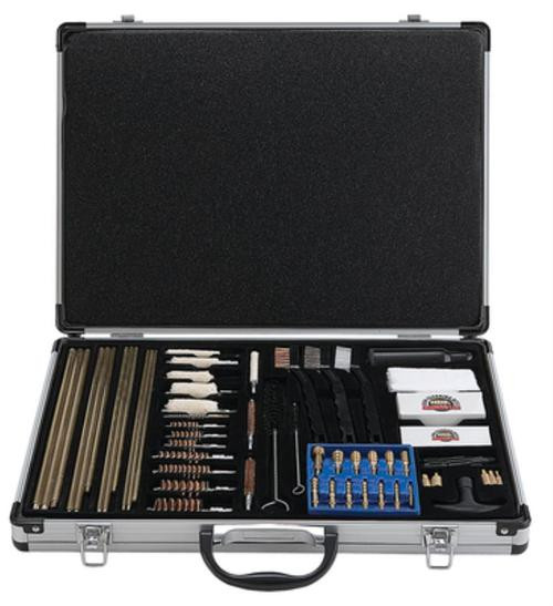 DAC TECH Super Deluxe Universal Cleaning Kit In Aluminum Case