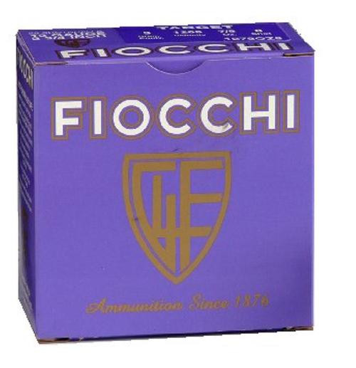 Fiocchi Premium High Antimony Lead 12 Ga, 2.75", 7/8oz, 7.5 Shot, 25rd Box
