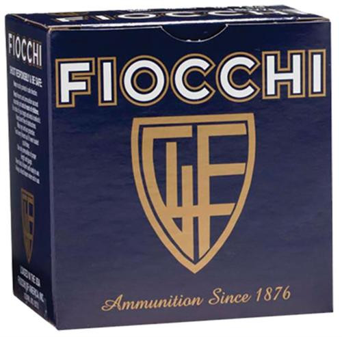 Fiocchi Premium High Antimony Lead 12 Ga, 2.75", 1oz, 1300 FPS, 8 Shot, 25rd Box