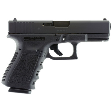 Glock 19 Gen3 9mm 15-Round Pistol Made in USA