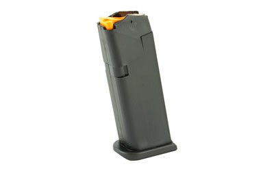 Glock 19 Gen5 Magazine 9mm, Black, 10rd