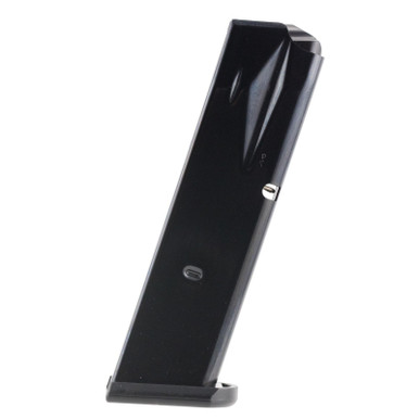 Mec-Gar MGPT4010B Taurus 10rd 40 S&W Fits Taurus PT100/PT101 Blued Carbon Steel