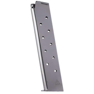 Mec-Gar MGCG4511N Colt Government 11rd 45 ACP, Nickel Carbon Steel