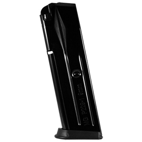 Mec-Gar Sig P229 9mm, Steel Blued Finish, 10rd