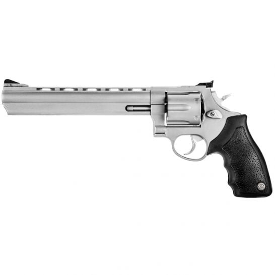 Taurus M44 Stainless 8-3/8″ Barrel 44Mag