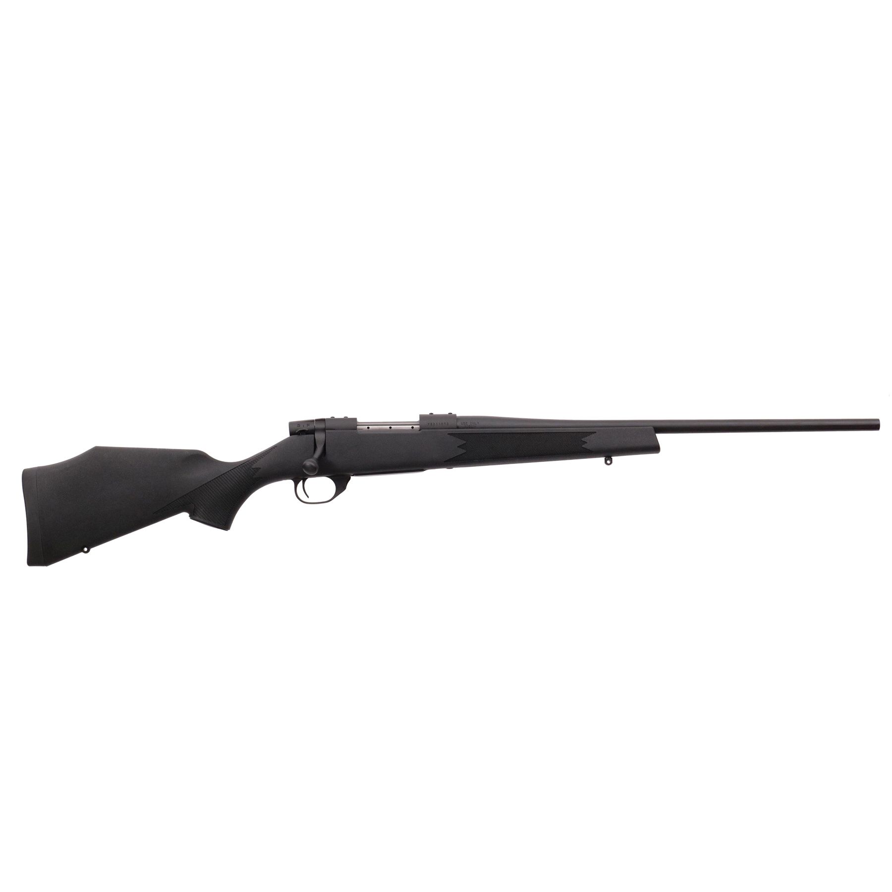 Weatherby Vanguard Synthetic Compact 6.5 Creedmoor Bolt-Action Rifle #VYT65CMR0O