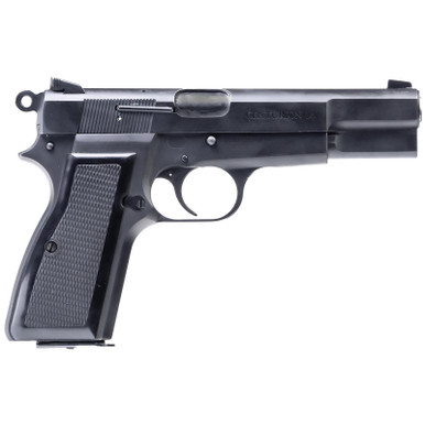 Century Arms HG9401N Centurion 14 9mm Luger 15+1 4.66" Black Steel Barrel, Black Nitride Serrated Steel Slide, Black Steel Frame, Black Polymer Grip