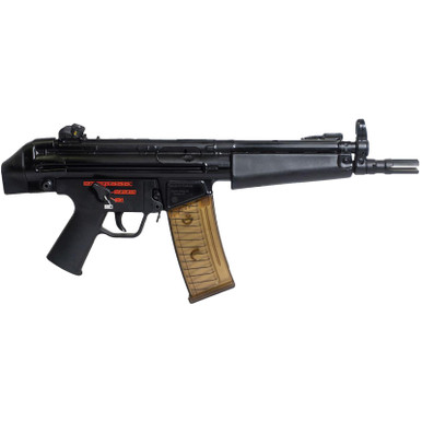 Century Arms HG7888N AP53 5.56x45mm NATO 30+1 8.30" Black Steel Barrel, MP5 Compatible Handguard, Black Stamped Receiver, Black Navy Style Grip