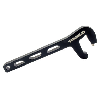 Truglo TG-970GM Mag Wrench Aluminum Black compatible with Glock