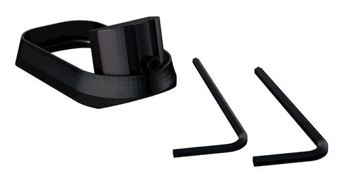 Rival Arms Two Piece Magwell Glock 19 Gen4 Aluminum Black