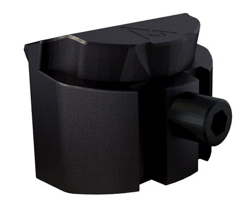 Rival Arms Grip Plug Glock Gen4 Aluminum Black