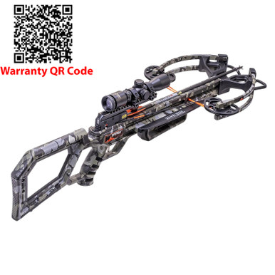 TENPOINT WR240039534 COMMANDER M1 ROPE SLED PKCAM