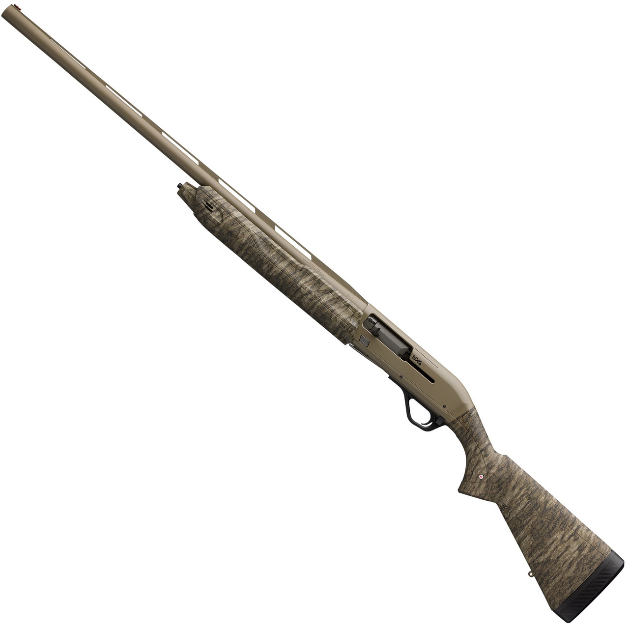 Winchester SX4 Left Hand 12ga 28″ Barrel MO Bottomland/FDE Cerokote #511311929