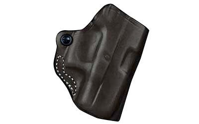 Desantis Mini Scabbard Springfield XDS Leather Black
